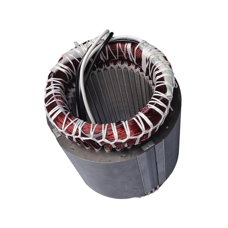 Single And Three-Phase Motor Coil