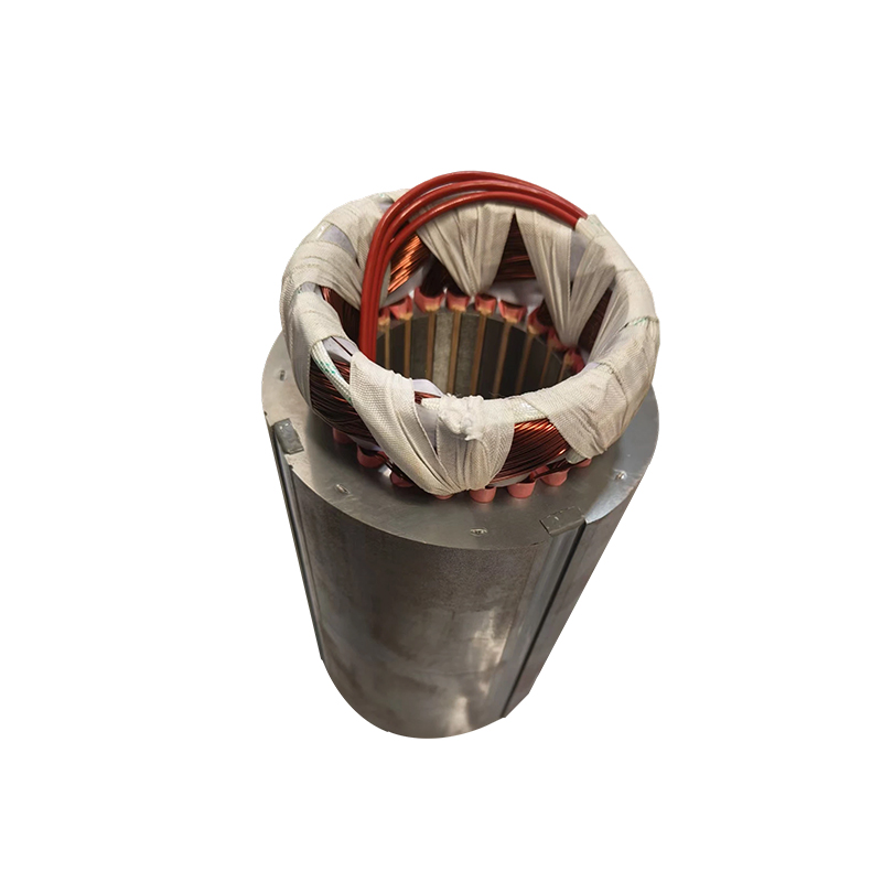 Cleaning Machine Motor Coil