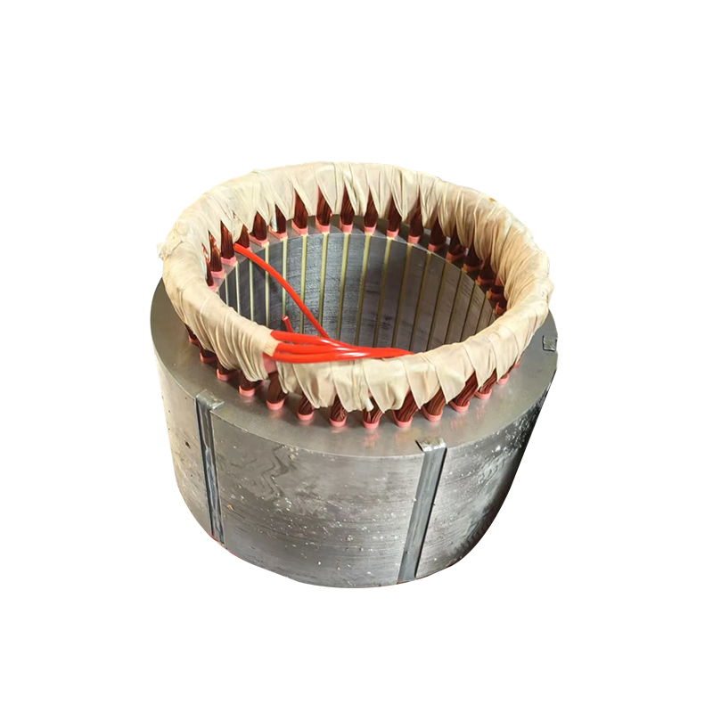 Corn Thresher Motor Coil