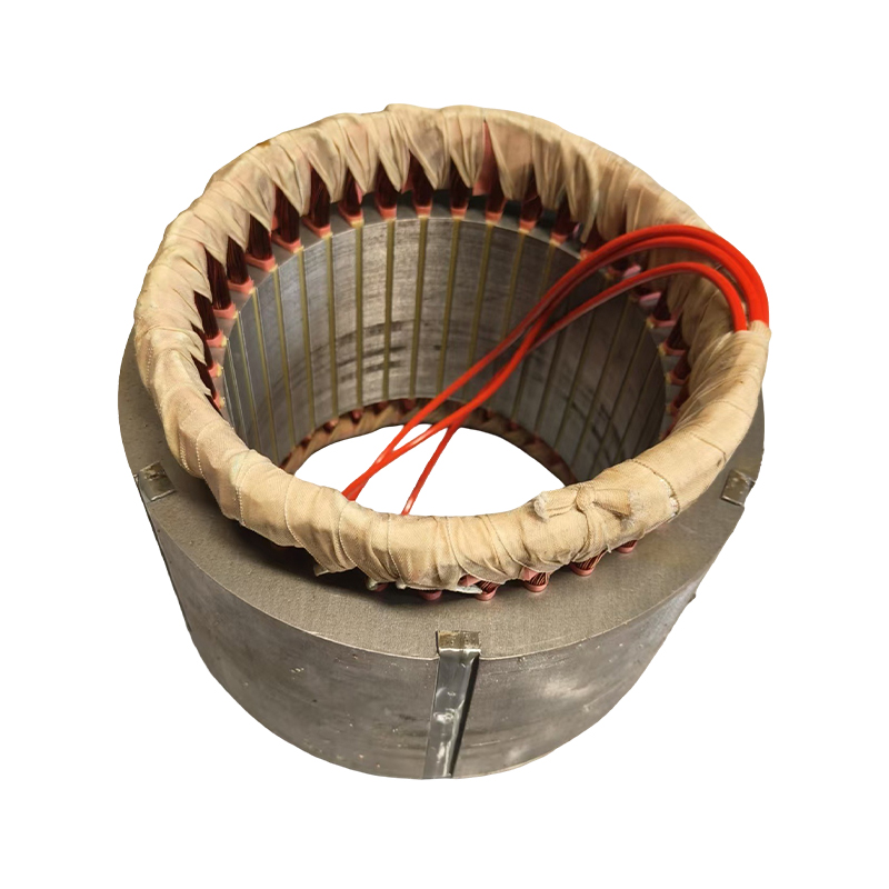 Corn Thresher Motor Coil